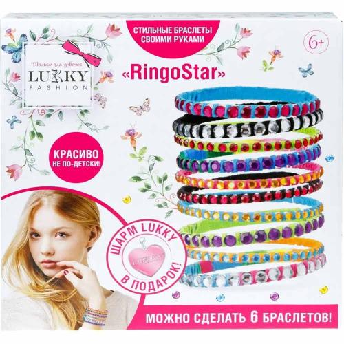 Набор для создания браслетов RingoStar Lukky Fashion Т22958