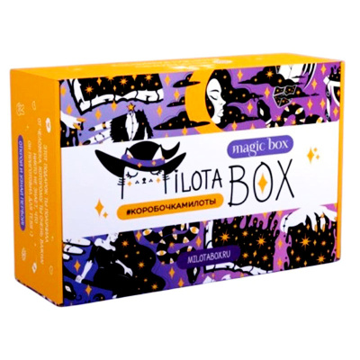 Подарочный набор MilotaBox Magic Box iLikeGift MB133 2