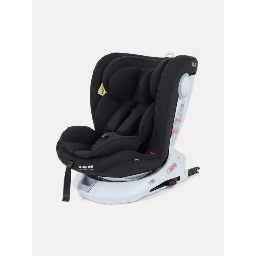 Автокресло Rant Drive IsoFix LB619 Black фото 9