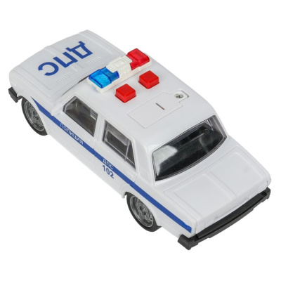 Машинка Полиция Технопарк 2311A0115 05