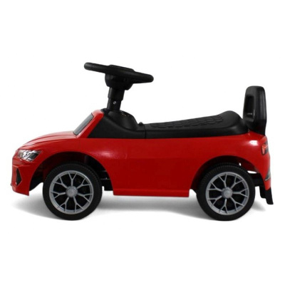 Детский толокар RiverToys Z004ZZ-A красный 04