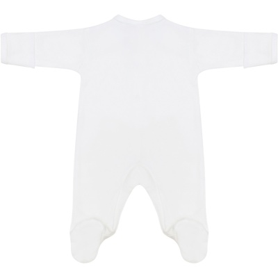 Комплект на выписку 2 предмета Корона с бантиком Luxury Baby  РП-008 2