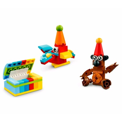 Конструктор Lego Classic 11029 Творческая коробка для вечеринок 3