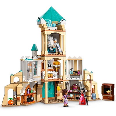 Конструктор Lego Disney Princess 43224 Замок короля Магнифико 2