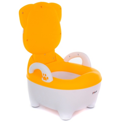 Детский горшок Котик в очках Pituso 1730 2