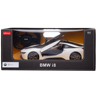 Машинка на радиоуправлении BMW i8 Rastar 71000W