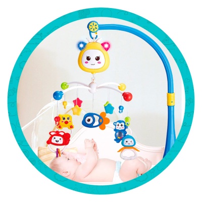 Музыкальный мобиль Бусинка PITUSO Музыкальный мобиль Бусинка PITUSO