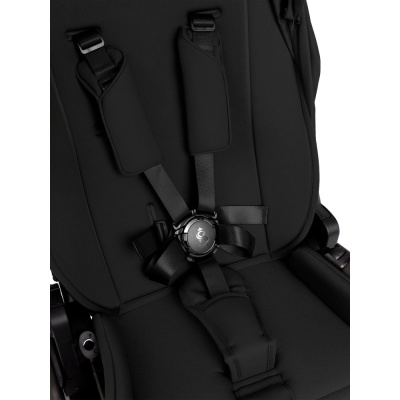 Коляска 2 в 1 Sweet Baby Orso SBL Black