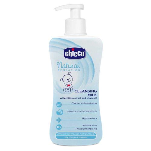 Молочко для тела Natural Sensation 300 мл Chicco 00007457100000