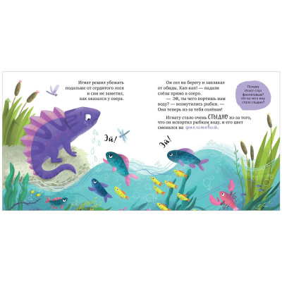 Книга для детей Не дам себя в обиду Clever 3