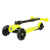 Самокат трехколесный складной светящиеся колеса Slider Stile1Y