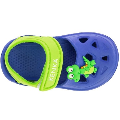 Кроксы Kenka BYH_116_bright_navy 3