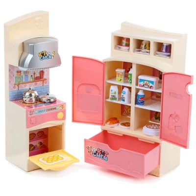 Игровой набор Кухня Veld Co 117936 02