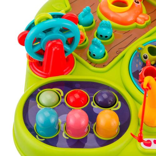 Развивающий игровой центр Elefantino IT109550 фото 2
