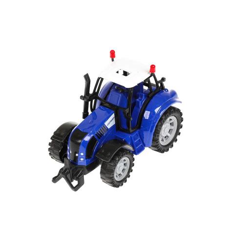 Инерционная модель Трактор Технопарк 1901A101-R-BLUE (96) фото 5