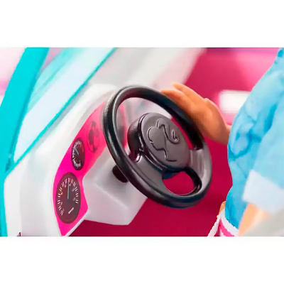 Стильный Джип для куклы Barbie Mattel GMT46