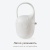 Контейнер для пустышек Happy Baby 11019 grey