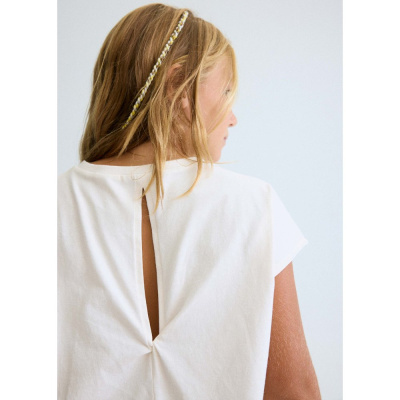 Футболка Mayoral 6010/11 молочный 05