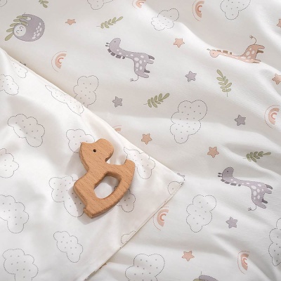 Комплект постельного белья для детей Fancy Zoo Perina 4