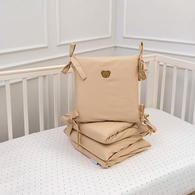 Набор бортиков для детской кроватки Тедди Lappetti 1027/4 4