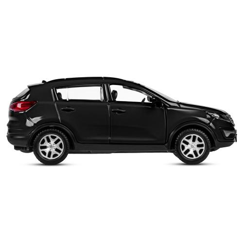 Коллекционная машинка KIA Sportage R Автопанорама JB1251434 фото 2