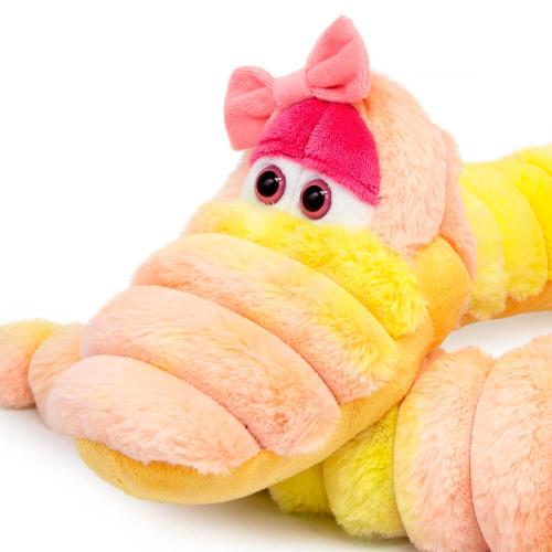 Мягкая игрушка Змея Шеше 120 см Budi Basa Sl120-021 фото 4