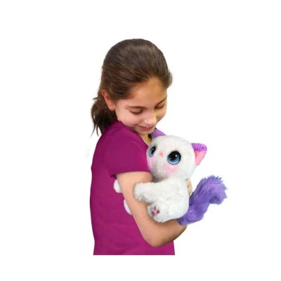 Интерактивная игрушка Котёнок Хлоя My Fuzzy Friends SKY18297