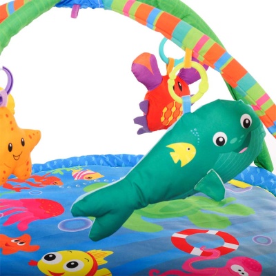Развивающий коврик Морские истории Pituso 27284