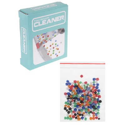 Игровой Пылесос Хозяйка 3 насадки звук Рыжий Кот 2150224 5