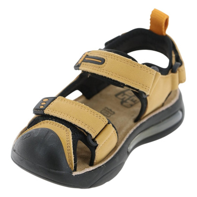 Сандалии Baden KAE003-021 жёлтый 02