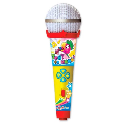 Микрофон Пой со мной Танцевальные хиты Азбукварик Микрофон Пой со мной Танцевальные хиты Азбукварик