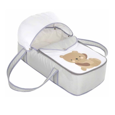 Люлька переноска Мишка Bambola 6238