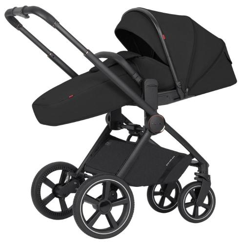 Коляска 2 в 1 Carrello Ultimo CRL-6528 Sable Black фото 11