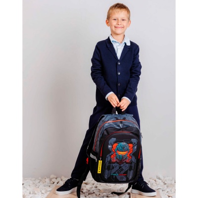 Рюкзак школьный Кибер Феникс ФЕ-64141 4