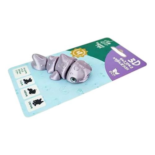 Игрушка-антистресс Китовая Акула Блу FunBerry Toys 1345 фото 2