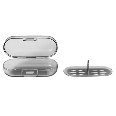 Набор из 2 пустышек Heorshe HOS-02-009 (W) белый 3