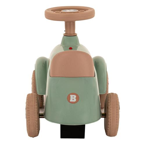 Каталка Dream Car Pituso 516-Green+Beige Ментол+Бежевый фото 4