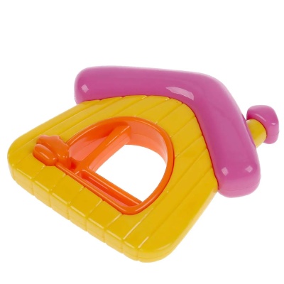 Игровой набор Домик, грибочек и шарики Умка 1608M679-R4