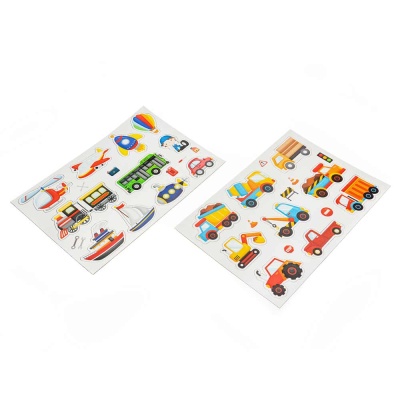 Магниты Транспорт Магнитные истории Десятое Королевство 04010 3