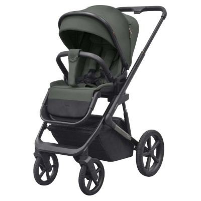 Коляска 2 в 1 Carrello Sigma CRL-6523 Leaf Green 03