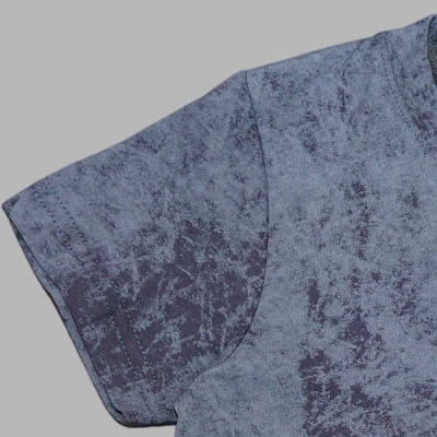 Футболка Винтаж Чуди Кидс 272225-5 серый 02