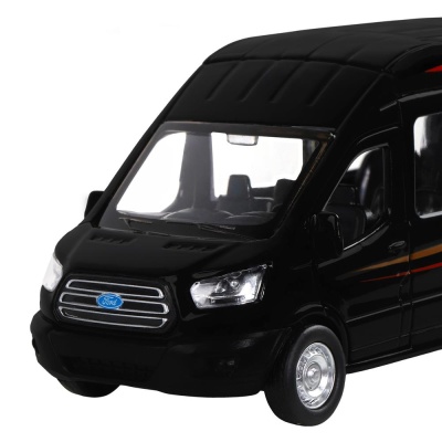 Коллекционная машинка Ford Transit Автопанорама JB1251272