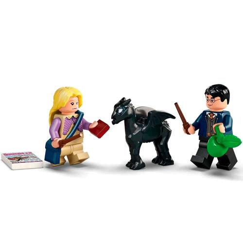 Конструктор Lego Harry Potter 76400 Карета и фестралы Хогвартса фото 3