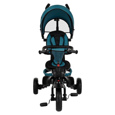 Велосипед трехколесный Elite Plus Pituso JY-T05Plus-Teal