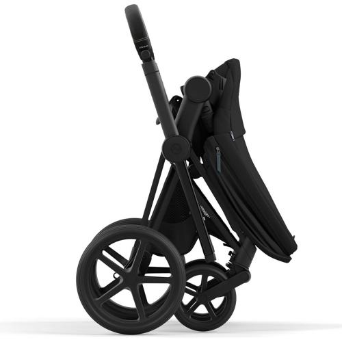 Рама для коляски Cybex Priam IV Matt Black фото 5