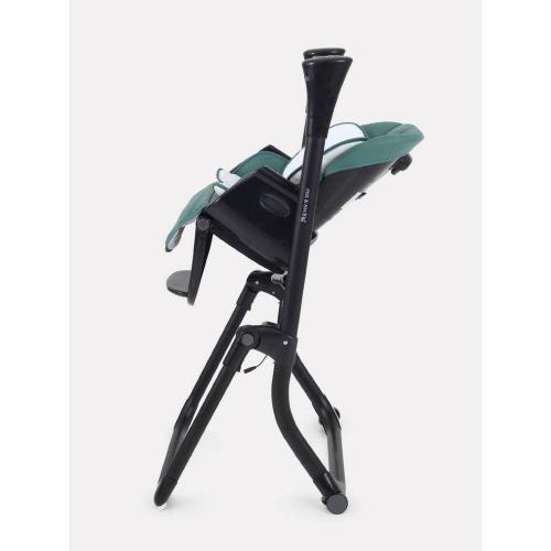 Стульчик для кормления Rant Melody RS201 Dark Green фото 19
