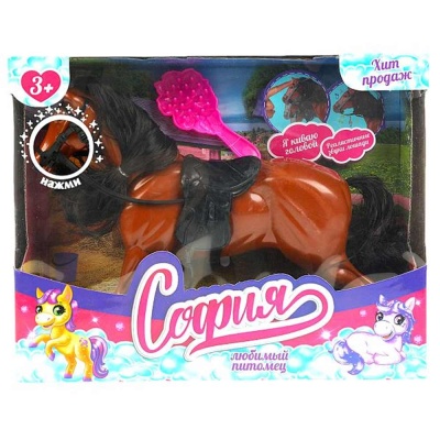 Игровой набор Любимый питомец для кукол София Карапуз HY824738-22-PH-S-3