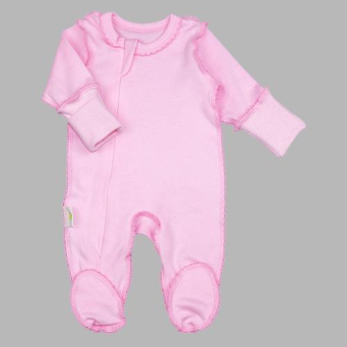 Комбинезон Чуди Кидс 392125Б-35 розовый