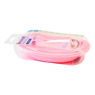 Тарелочка с ложкой и крышечкой Uviton 0095 3