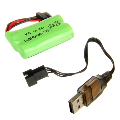 Автомат с гидрогелевыми пулями Veld Co 131998